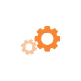 歯車のアイコン