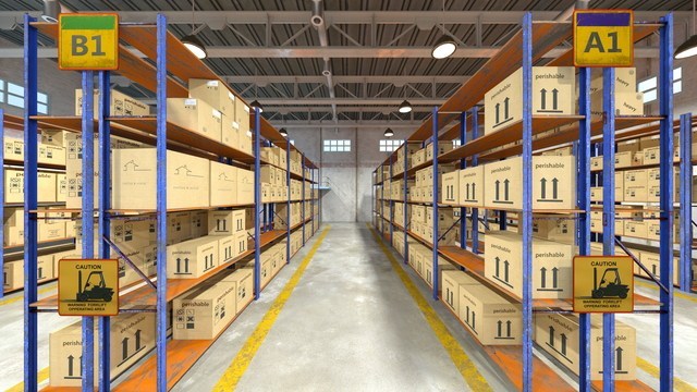 【原料在庫管理システム】ハンディ端末を用いた在庫管理で在庫確認の手間と棚卸工数を削減