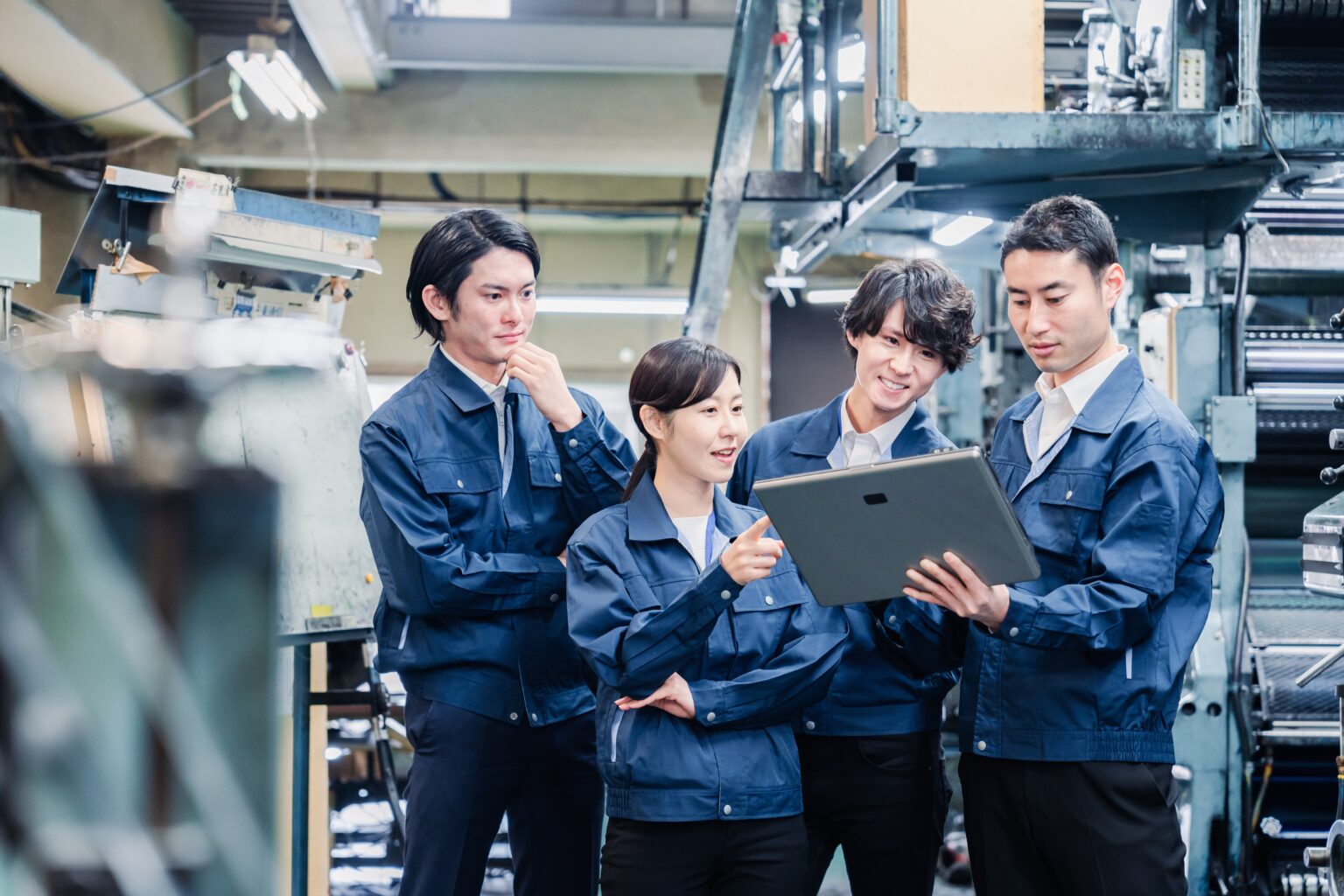 製造業の背骨：製造管理と生産管理の役割と違いを徹底解説 | 製造業DX基幹システムSmartF（スマートF）