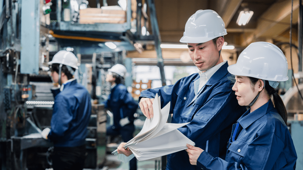 生産管理で多くの企業が悩む課題