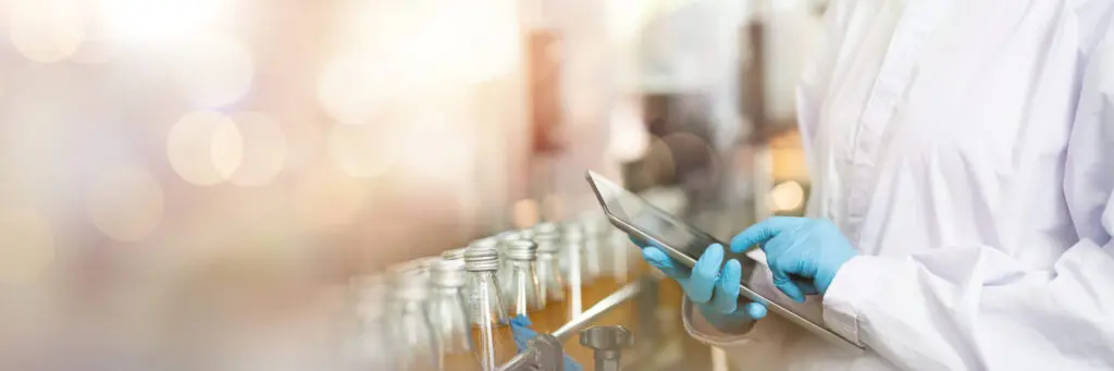 医薬品業界における生産管理システムとは