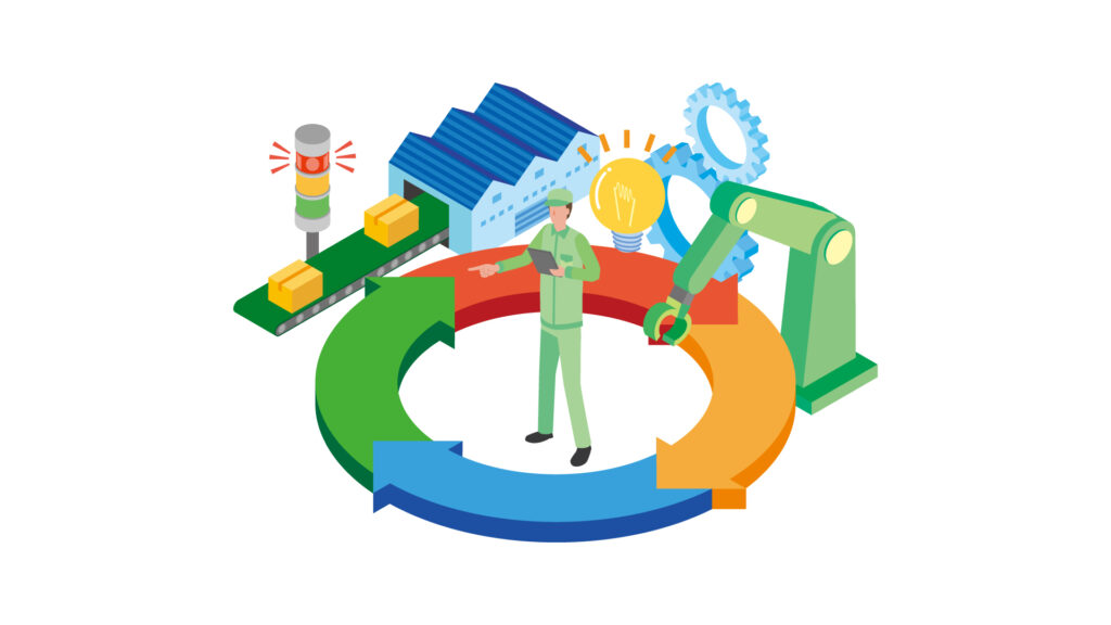 AI活用の土台となる「生産管理システム」の重要性