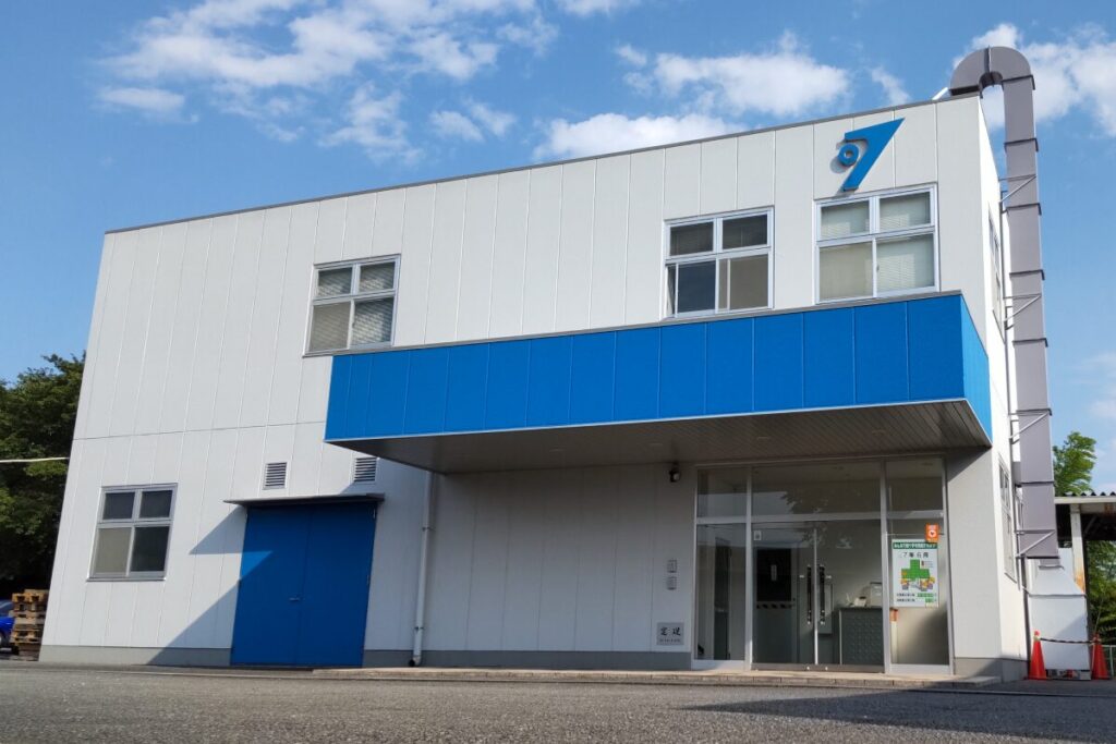 朝日精密ゴム株式会社 会社外観