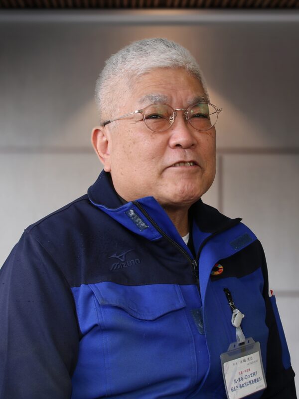 株式会社キザキ　木﨑社長