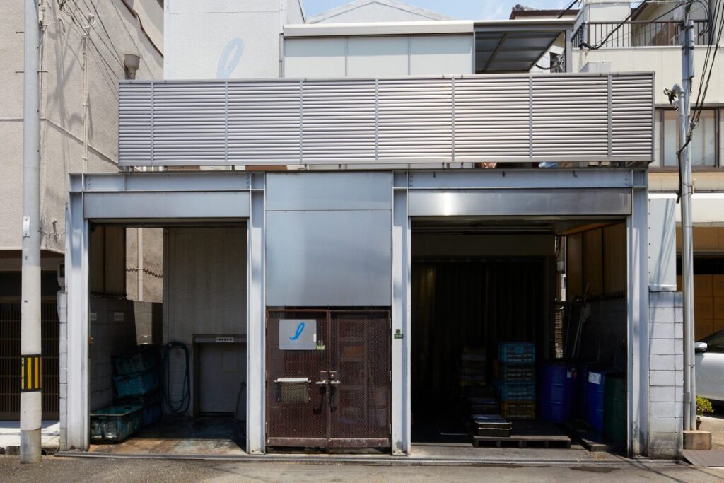 石畑鉄工所様 外観