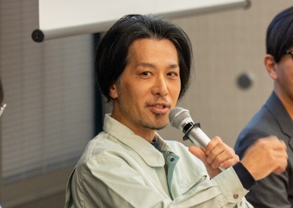 宮川化成工業株式会社 システム運用責任者の仲本篤徳氏