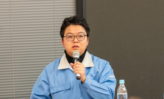 誠和株式会社 代表取締役・青山和樹氏