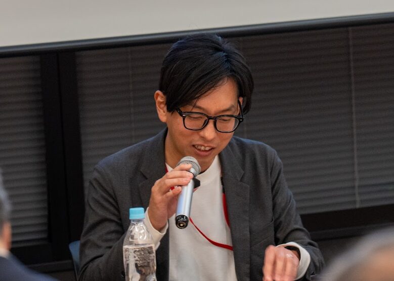 鶴田電機株式会社 技術部部長・小林孝氏