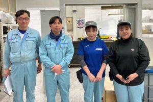 旭精機製作所様 メイン画像