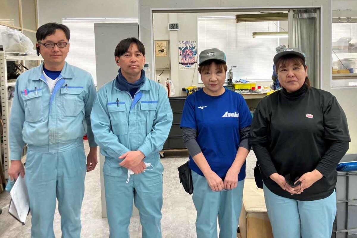 【工程管理システム】生産計画の策定工数70％削減！作業実績記録のシステム化で原価見直しなどのデータ活用まで可能に