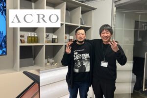ACRO様 導入事例メイン写真