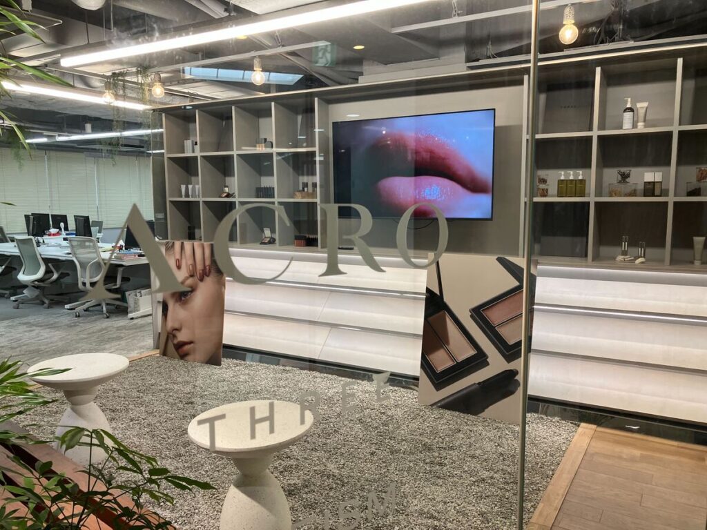 ACRO様 店舗写真