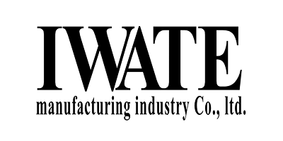 岩手製作所様 会社ロゴ