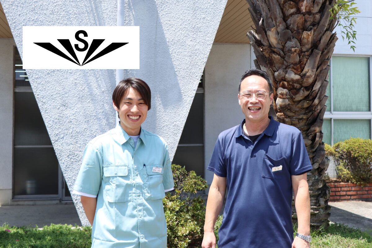 泉陽工業様 導入事例メイン画像