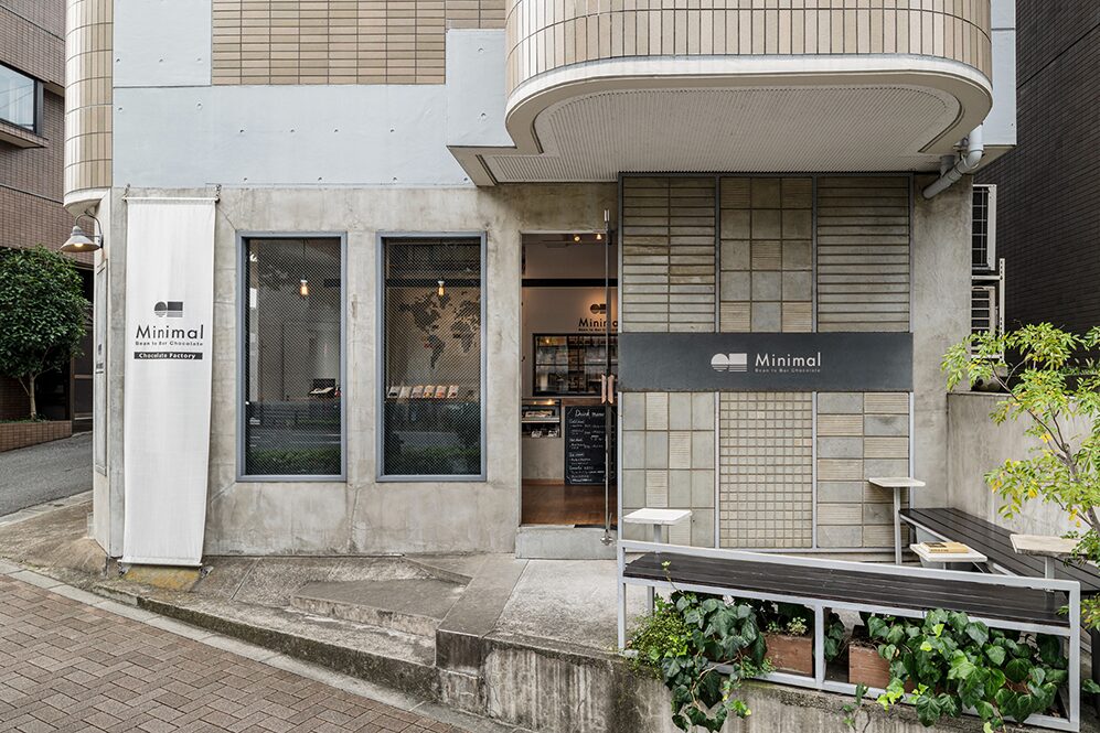 βace様 Minimal富ヶ谷本店