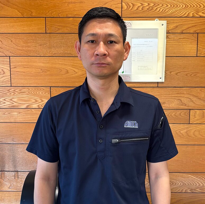 アイテクSMP 現場責任者 市川様